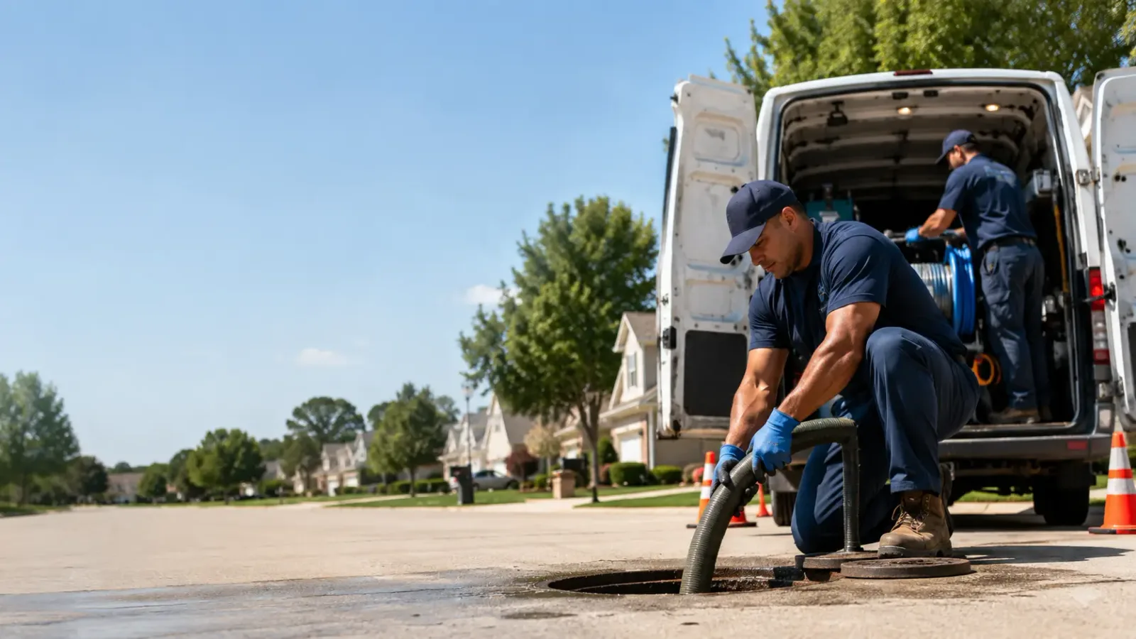 Sewer Backup Cleanup services in Dillsboro, IN